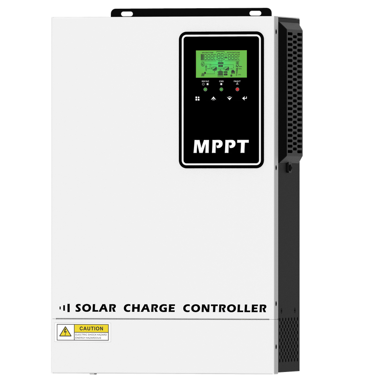 Il caricatore solare MPPT da 140 A inverte l'inverter solare basato su MPPT da CC a CA MPPT