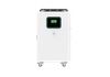 Design integrato Sistemi energetici 1KW 1.5KW Off Grid Solar Inverter La tecnologia a tensione costante protegge il circuito