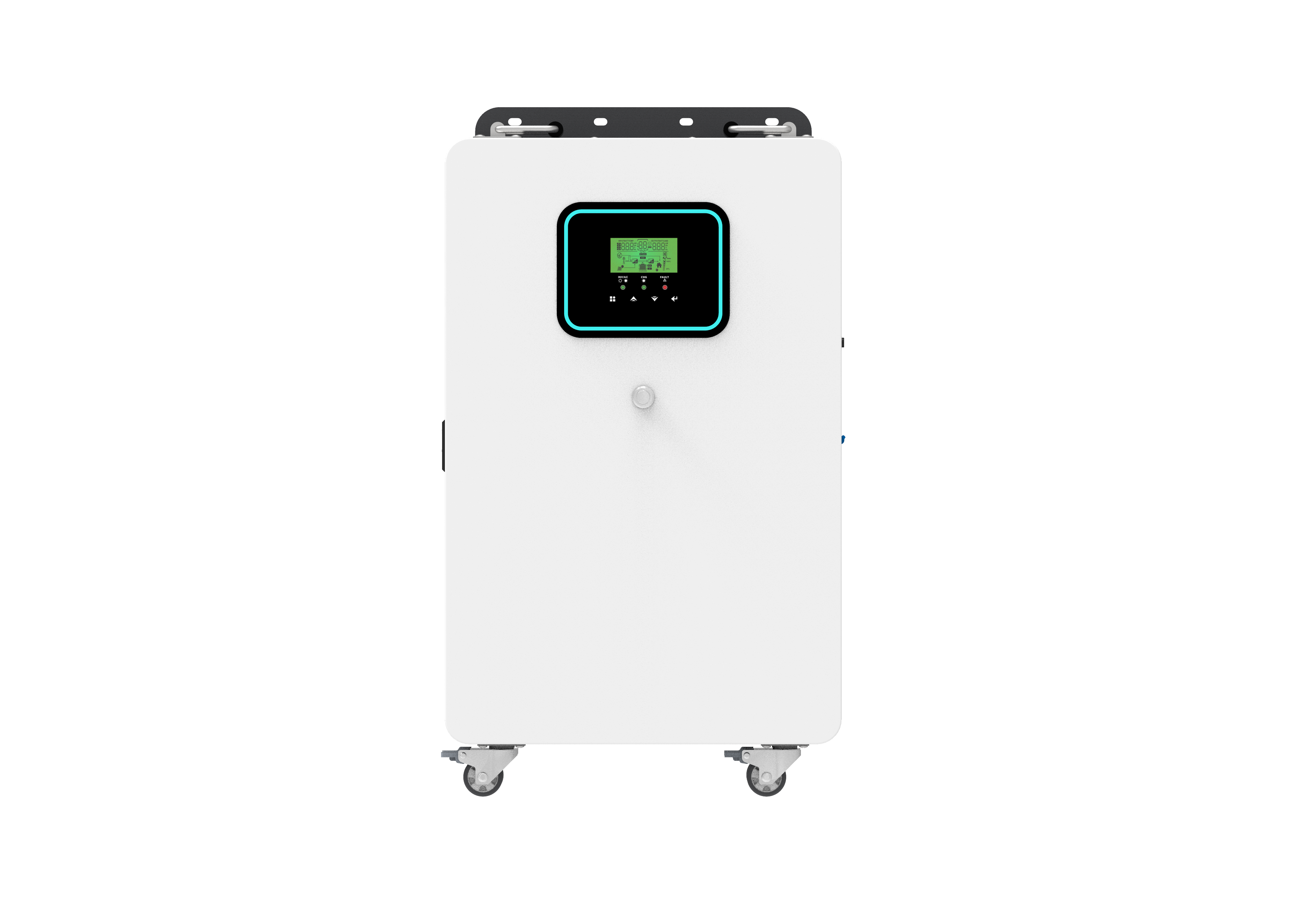 Design integrato Sistemi energetici 1KW 1.5KW Off Grid Solar Inverter La tecnologia a tensione costante protegge il circuito