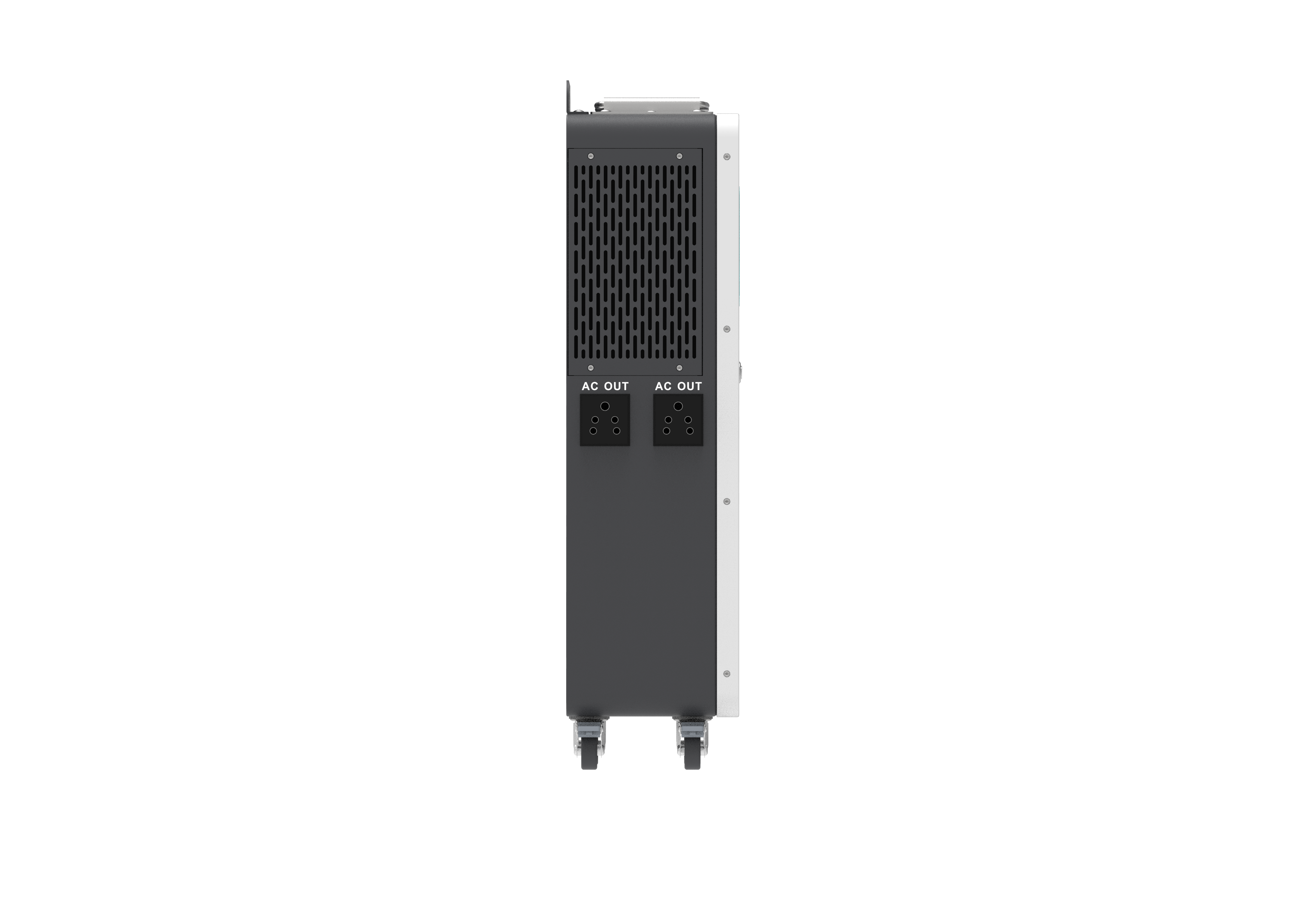 Design integrato Sistemi energetici 1KW 1.5KW Off Grid Solar Inverter La tecnologia a tensione costante protegge il circuito