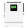  Inverter solare a onda sinusoidale pura di piccole dimensioni da 1200VA 800W 12V 40A MPPT incorporato PV 20-150VDC