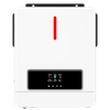 Fornitore di inverter 120VAC con tensione di uscita CA a doppia uscita on/off grid da 3,6KW/6,2KW