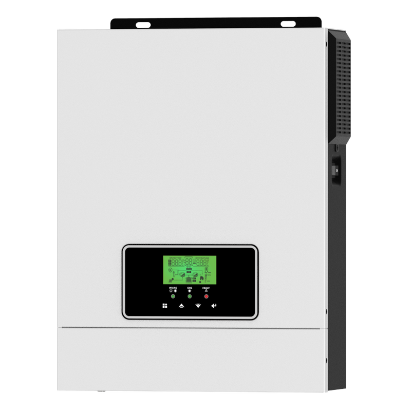 NEXTPOWER 2023 NUOVA Ampia Gamma FV 30-400VDC Onda Sinusoidale Pura 80A MPPT Regolatore di Carica 2KVA Off Grid Solar inverter