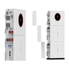 Sistema di accumulo dell'energia con batteria al litio di grado A serie ESS 120A MPPT 3,6KW/6,2KW On/off Grid inverter solare