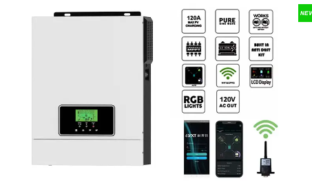 Qual è la differenza tra un inverter a batteria e un inverter fotovoltaico?