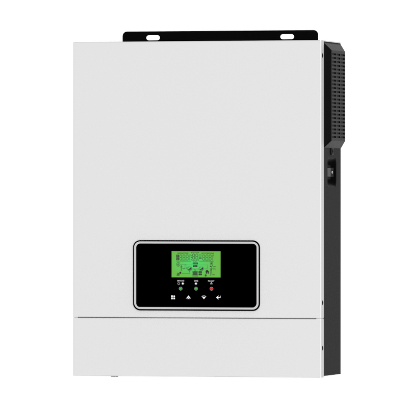 Caricatore solare MPPT da 80 A MPPT con inverter solare off-grid da 1,6 kW originale di fabbrica