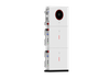 Sistema energetico tutto in uno domestico da 3,6 kW 24 V che utilizza l'inverter solare a doppia uscita