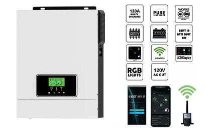 È possibile utilizzare un inverter solare fuori rete?