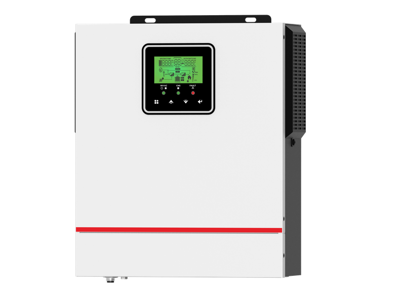 Off grid inverter solare 1kw 40A MPPT Gamma di tensione di ingresso FV 30 ~ 150VDC uso domestico originale in fabbrica Inverter