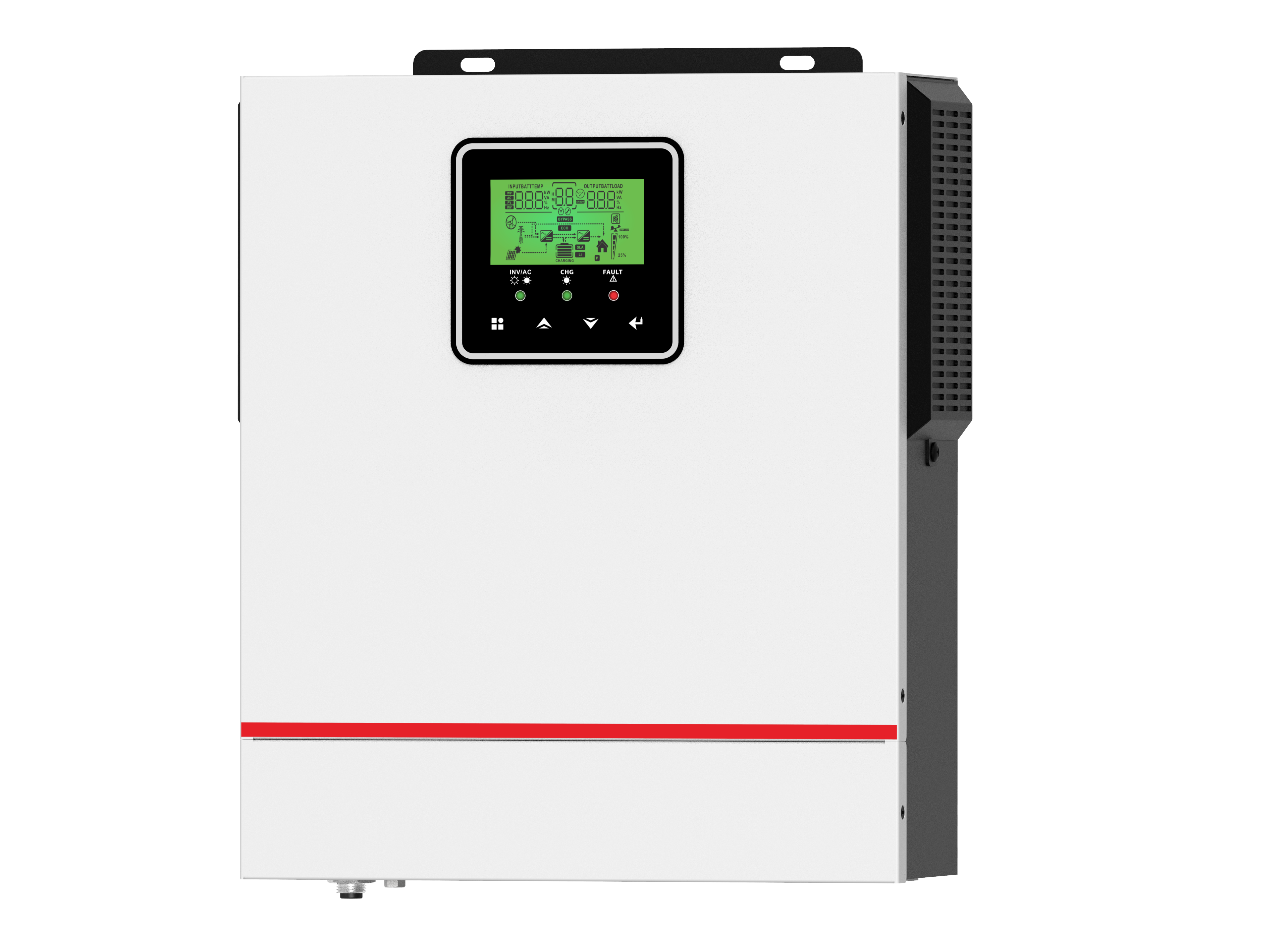 Produttore di inverter inverter solare a onda sinusoidale pura serie VICTOR NMS con caricatore solare MPPT da 40 A integrato inverter solare OFF GRID da 1000 W/1500 W