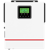 Inverter solare a onda sinusoidale pura serie Victor NMS da 1,5 kW con caricatore solare MPPT da 40 A