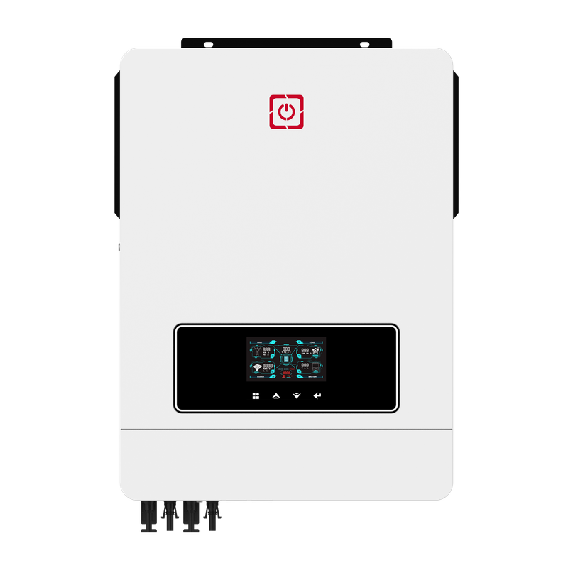 NEXT POWER Nuovo inverter solare ibrido con doppio ingresso e uscita FV da 10,2 kW On/Off Grid MPPT