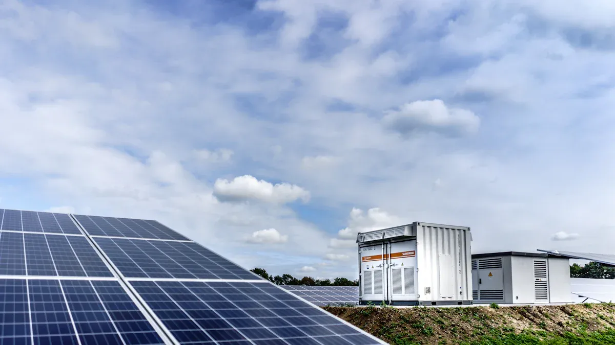 Perch&eacute; lo stoccaggio dell’energia &egrave; importante per le energie rinnovabili?